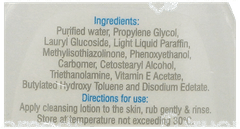 Moisturex Clenz Facial Cleanser 100Ml